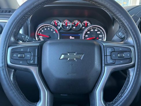 Used 2020 Chevrolet Silverado 1500 RST w/ All-Star Edition AWD/4WD image 22