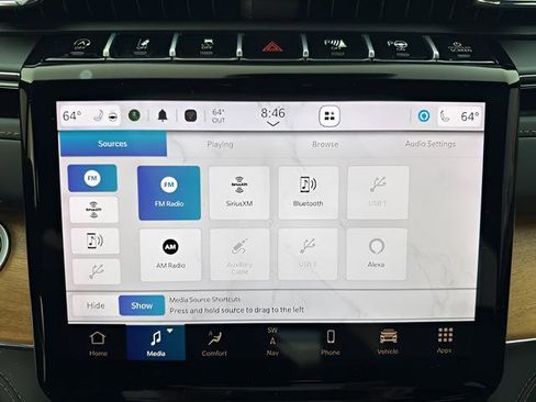 Certified 2024 Jeep Grand Cherokee Summit image 12