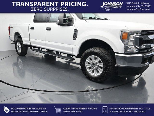 Certified 2022 Ford F250 XLT AWD/4WD image 1