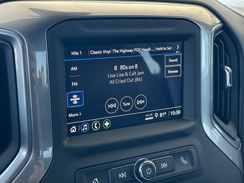 New 2025 Chevrolet Silverado 1500 Custom image 17