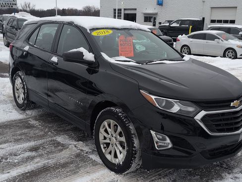 Used 2018 Chevrolet Equinox LS image 7