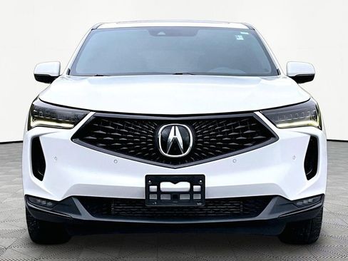 Certified 2023 Acura RDX A-Spec AWD/4WD image 3