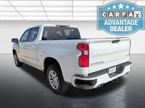 Certified 2022 Chevrolet Silverado 1500 RST AWD/4WD image 2