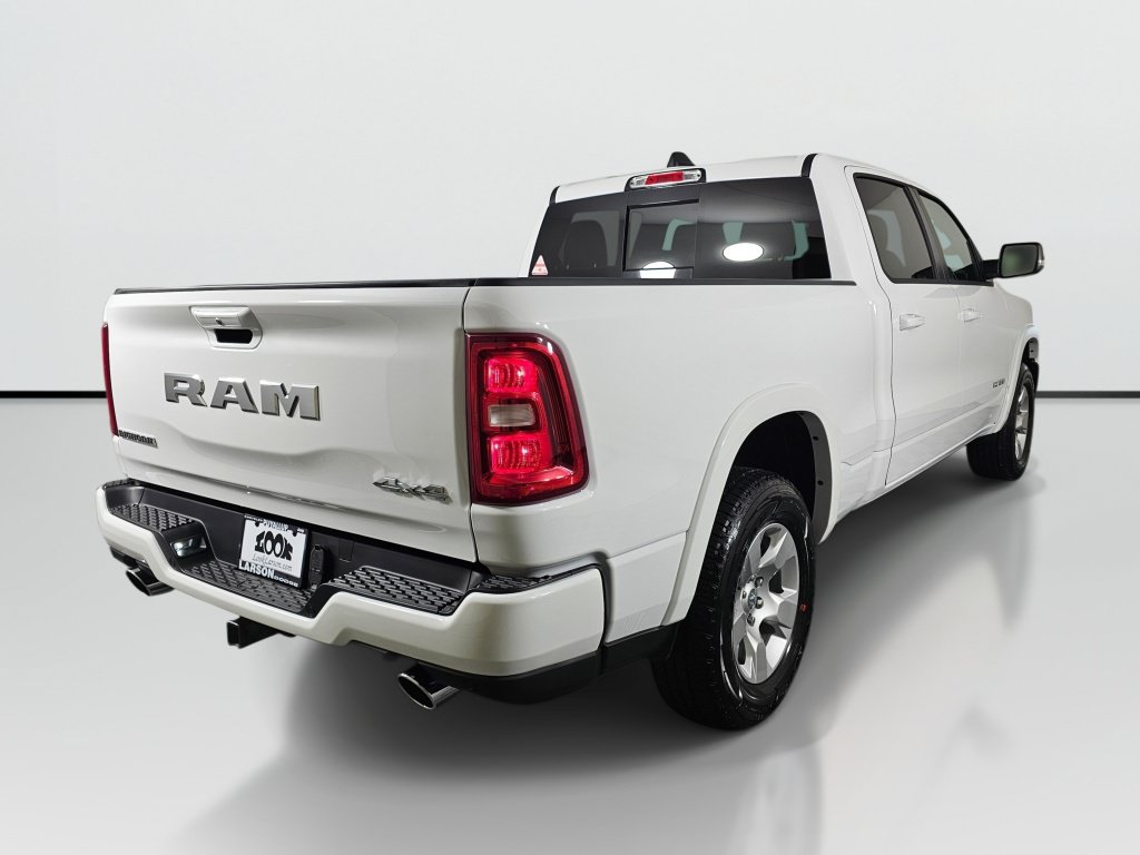 New 2026 RAM 1500 Big Horn AWD/4WD image 4