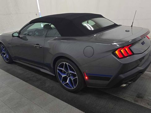Used 2025 Ford Mustang GT Premium w/ GT Performance Package RWD image 6