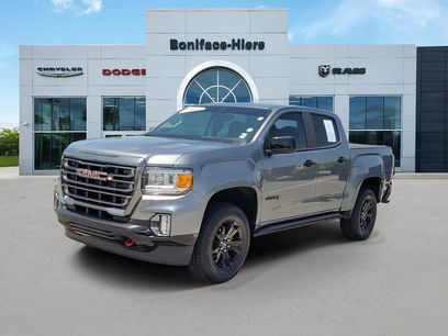 Used 2022 GMC Canyon AT4