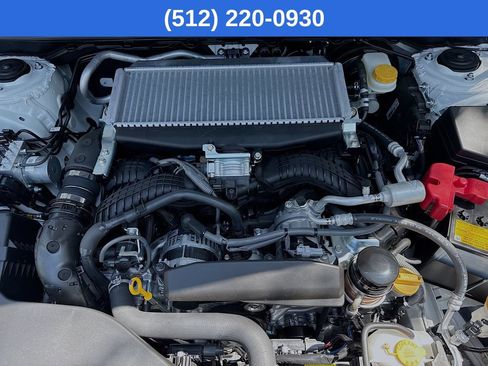 New 2026 Subaru WRX AWD/4WD image 36