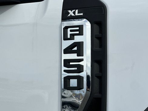 New 2025 Ford F450 XL RWD image 21