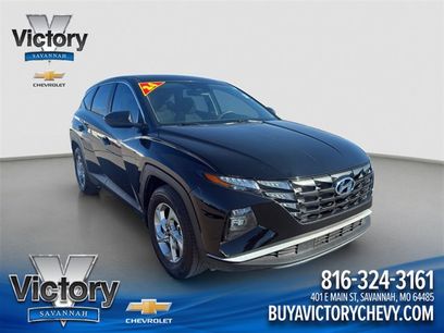 Used 2024 Hyundai Tucson SE