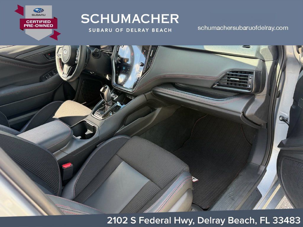 Certified 2024 Subaru Legacy Limited AWD/4WD image 16