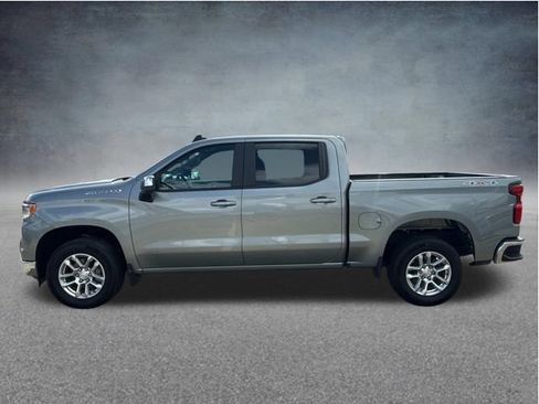 Used 2023 Chevrolet Silverado 1500 LT AWD/4WD image 6