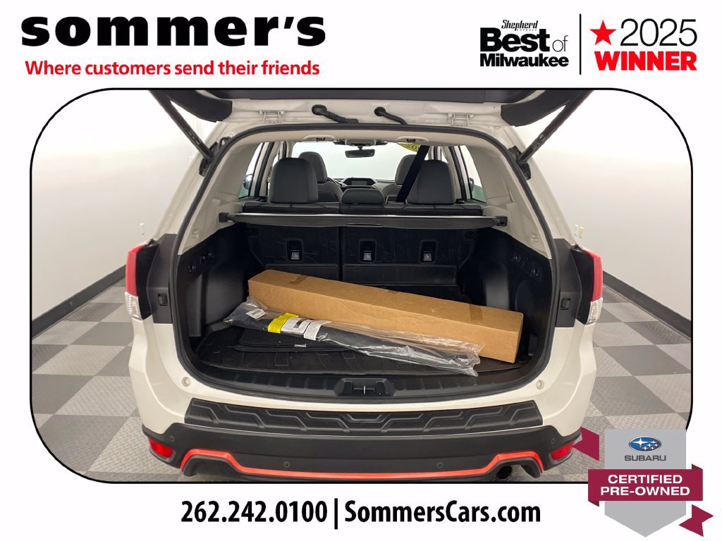 Certified 2023 Subaru Forester Sport AWD/4WD image 21