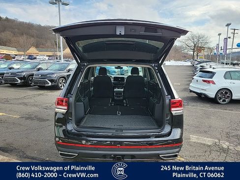 New 2026 Volkswagen Atlas SE image 62