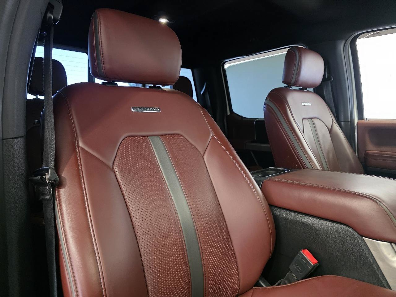Used 2021 Ford F250 Platinum AWD/4WD image 24