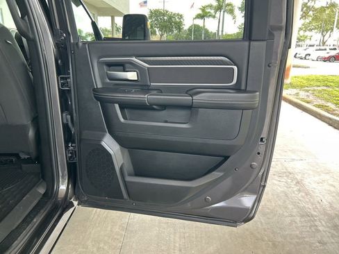 Used 2025 RAM 3500 Lone Star AWD/4WD image 37