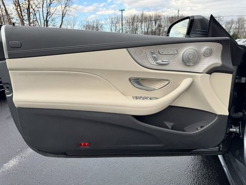 Certified 2022 Mercedes-Benz E 450 4MATIC Cabriolet image 21