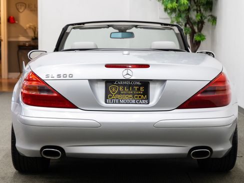 Used 2006 Mercedes-Benz SL 500 image 4