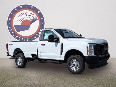 New 2026 Ford F250 XL image 2