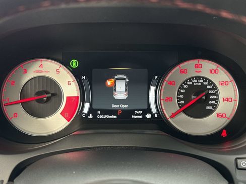 Certified 2025 Acura RDX A-Spec AWD/4WD image 18