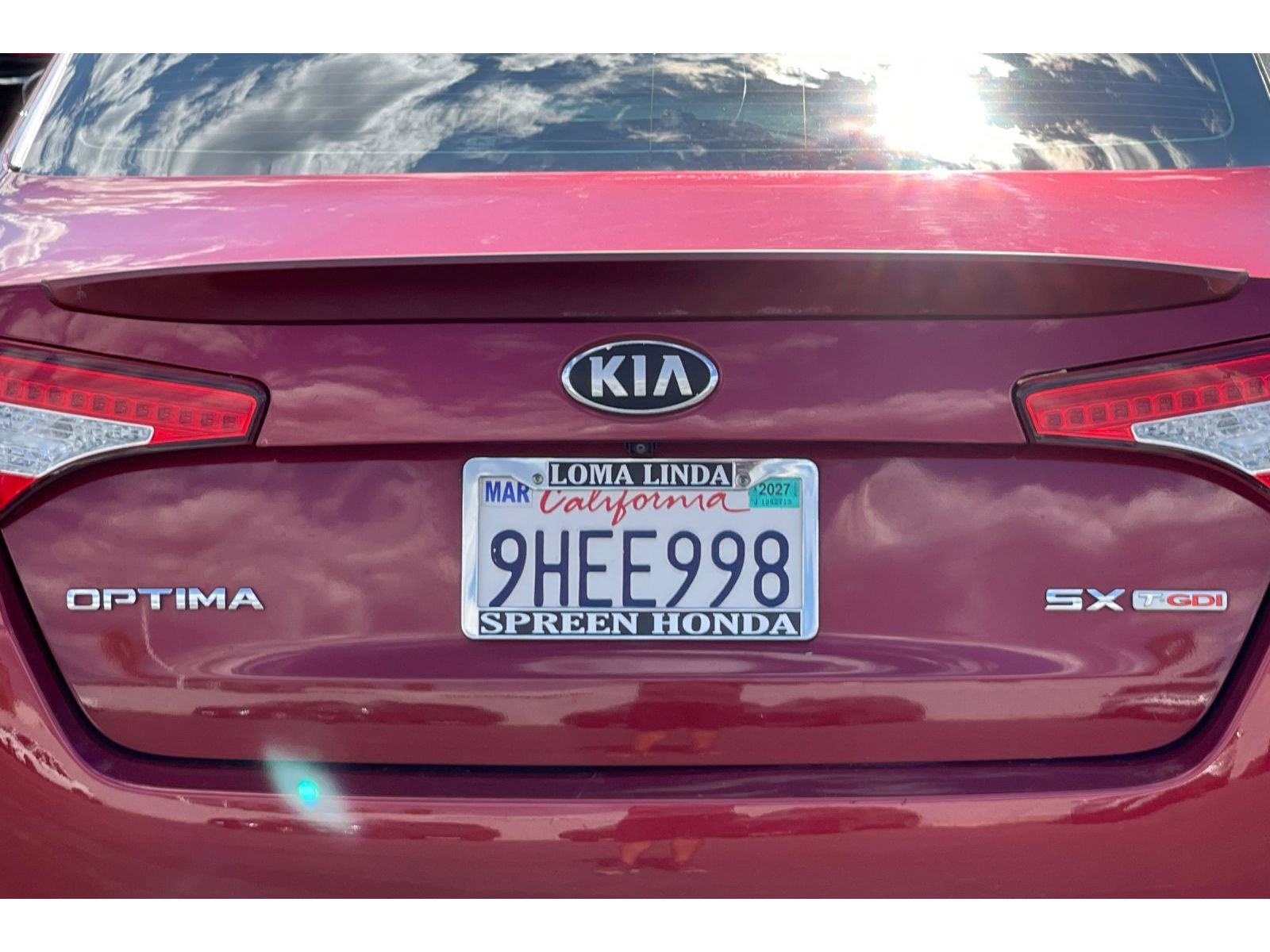 Used 2013 Kia Optima SX w/ Premium Touring Pkg FWD image 15