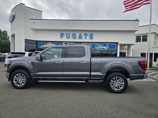 New 2026 Ford F150 Lariat w/ Equipment Group 501A Mid AWD/4WD video 1