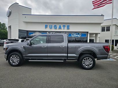 New 2026 Ford F150 Lariat w/ Equipment Group 501A Mid