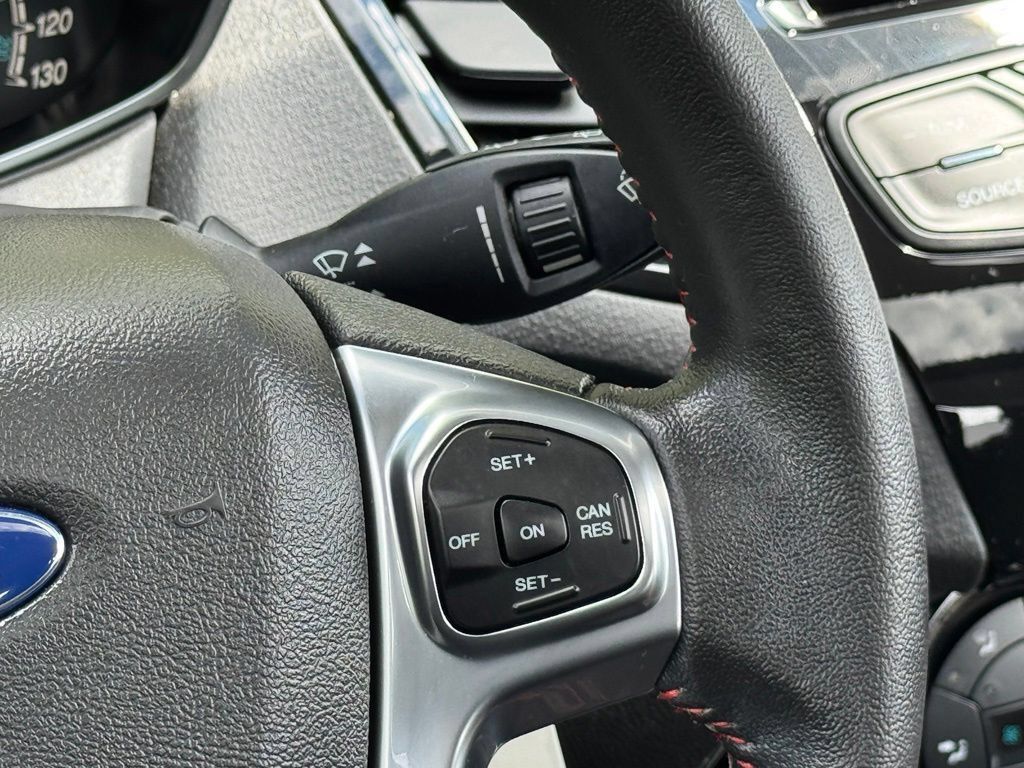Used 2019 Ford Fiesta ST-Line w/ ST Line Cold Weather Package FWD image 19