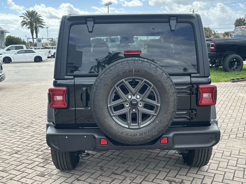New 2025 Jeep Wrangler Sport AWD/4WD image 7