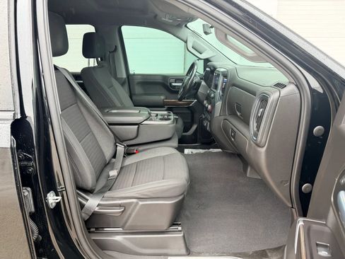 Used 2021 Chevrolet Silverado 1500 LT w/ All Star Edition Plus image 14