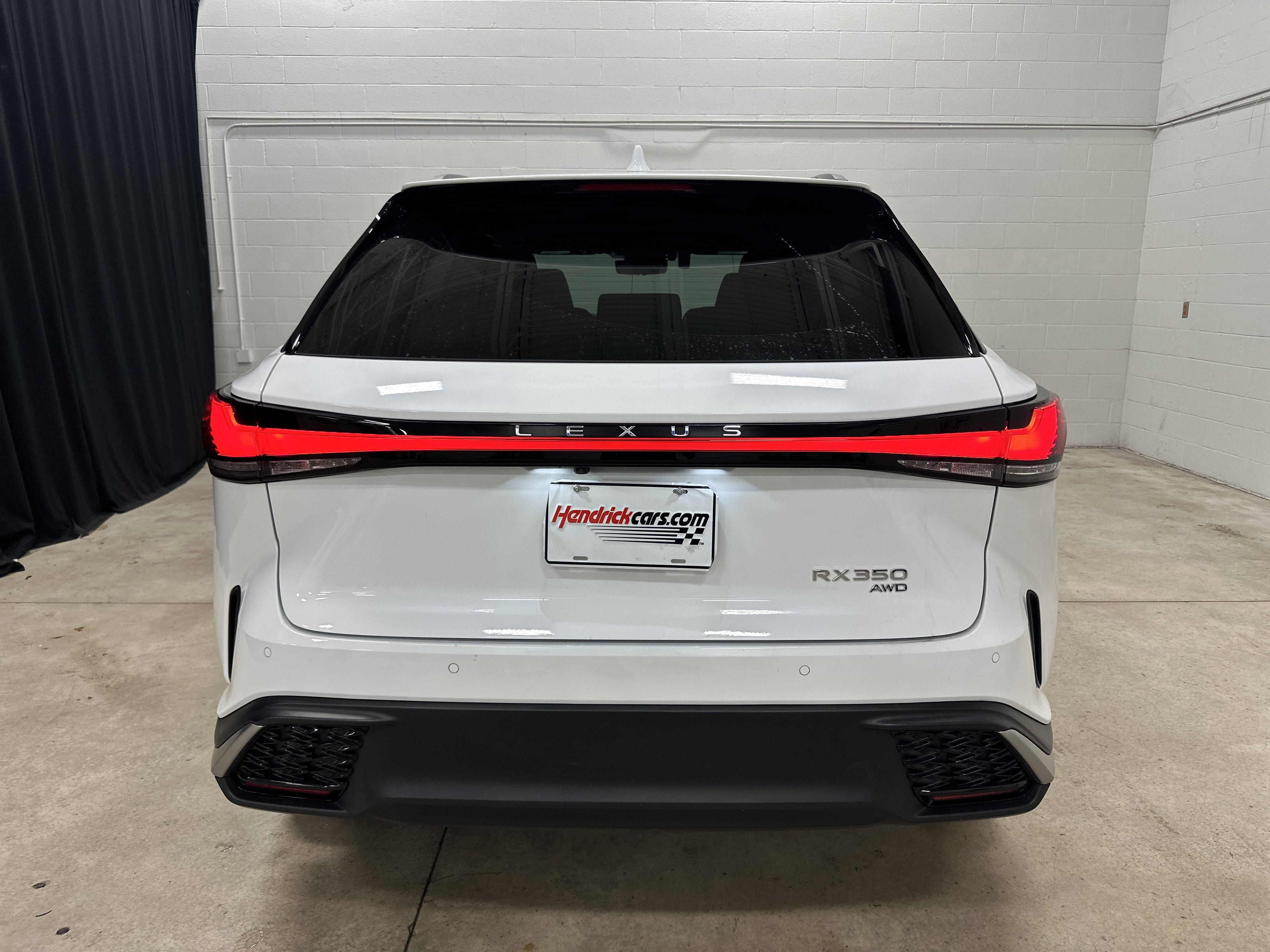 Certified 2023 Lexus RX 350 F Sport w/ Accessory Package AWD/4WD image 12
