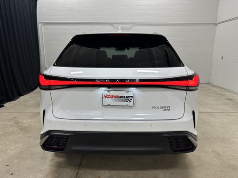 Used 2023 Lexus RX 350 F Sport w/ Accessory Package AWD/4WD image 12
