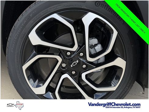 New 2026 Chevrolet Trax RS w/ Driver Confidence Package FWD image 10