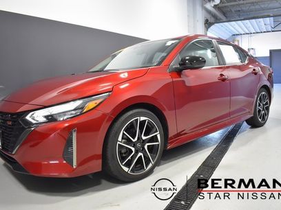 Certified 2024 Nissan Sentra SR