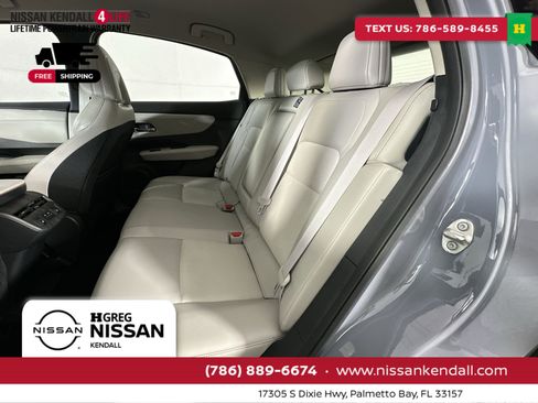 Certified 2024 Nissan Ariya AWD image 27