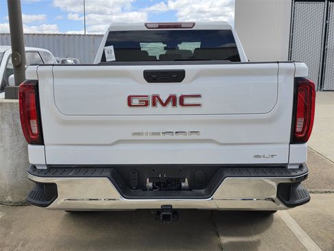 Used 2025 GMC Sierra 1500 SLT image 20