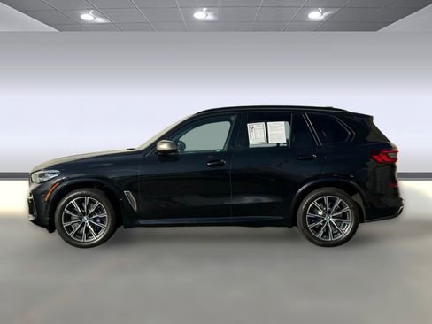 Used 2021 BMW X5 M50i w/ Dynamic Handling Package image 2