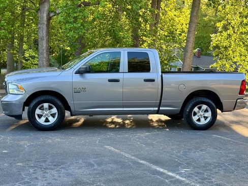 Used 2019 RAM 1500 Tradesman w/ Popular Equipment Group RWD image 4