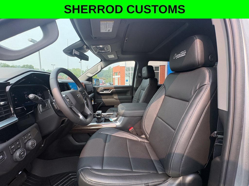 New 2026 Chevrolet Silverado 1500 RST w/ All Star Edition Plus AWD/4WD image 11