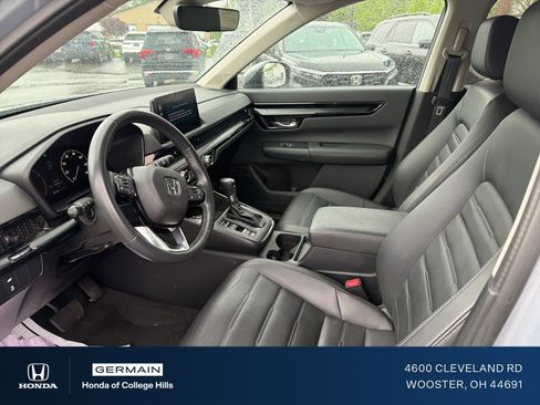 Certified 2023 Honda CR-V EX-L image 14