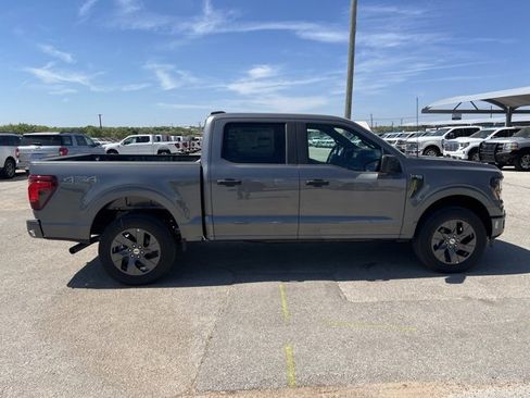 New 2025 Ford F150 STX w/ Equipment Group 200A image 9