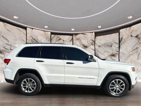 Used 2016 Jeep Grand Cherokee Limited image 4