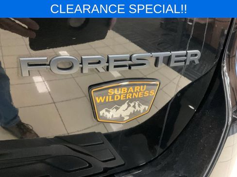 Used 2024 Subaru Forester Wilderness AWD/4WD image 25