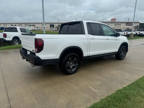 Certified 2026 Honda Ridgeline TrailSport image 8