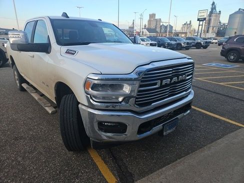 Used 2024 RAM 2500 Laramie w/ Protection Group image 4