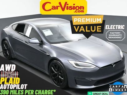 Used 2022 Tesla Model S Plaid