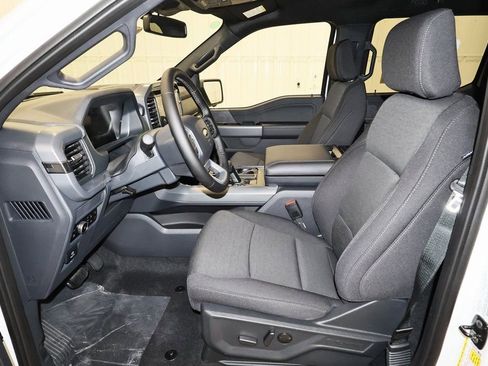 New 2025 Ford F150 XLT w/ Equipment Group 302A MID image 10