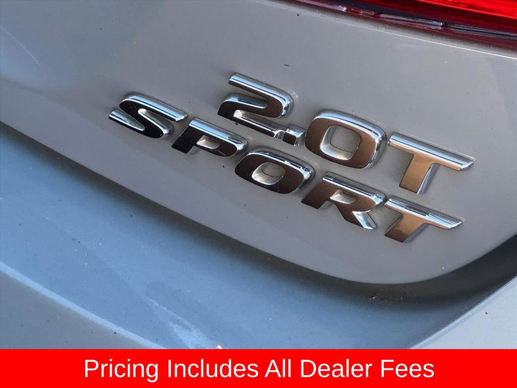 Used 2021 Honda Accord Sport image 6