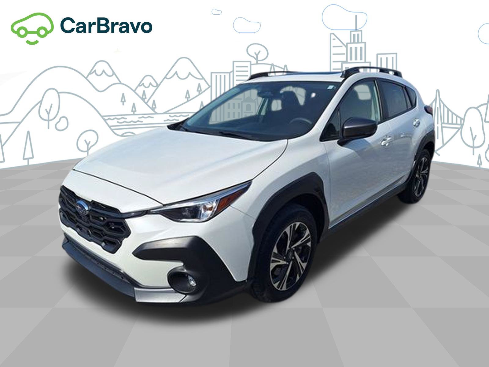 Used 2025 Subaru Crosstrek 2.5i Premium AWD/4WD image 29