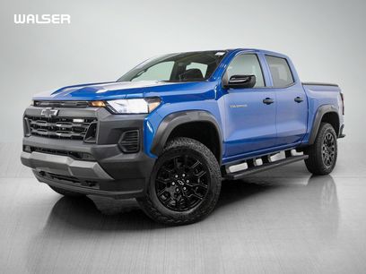 Used 2023 Chevrolet Colorado Trail Boss w/ Technology Package
