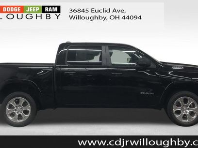 New 2026 RAM 1500 4x4 Crew Cab